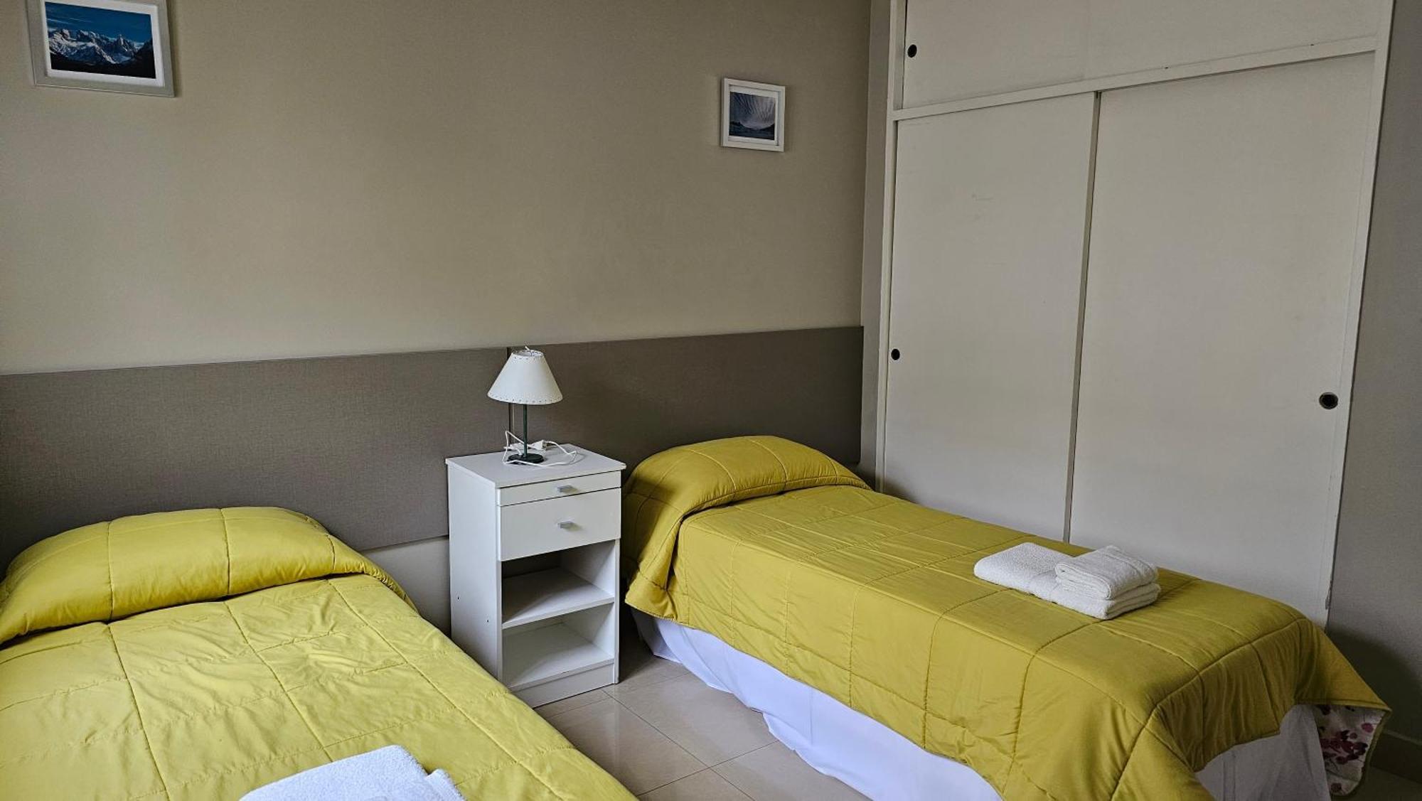Condor Patagonia Aparts El Calafate Exterior photo