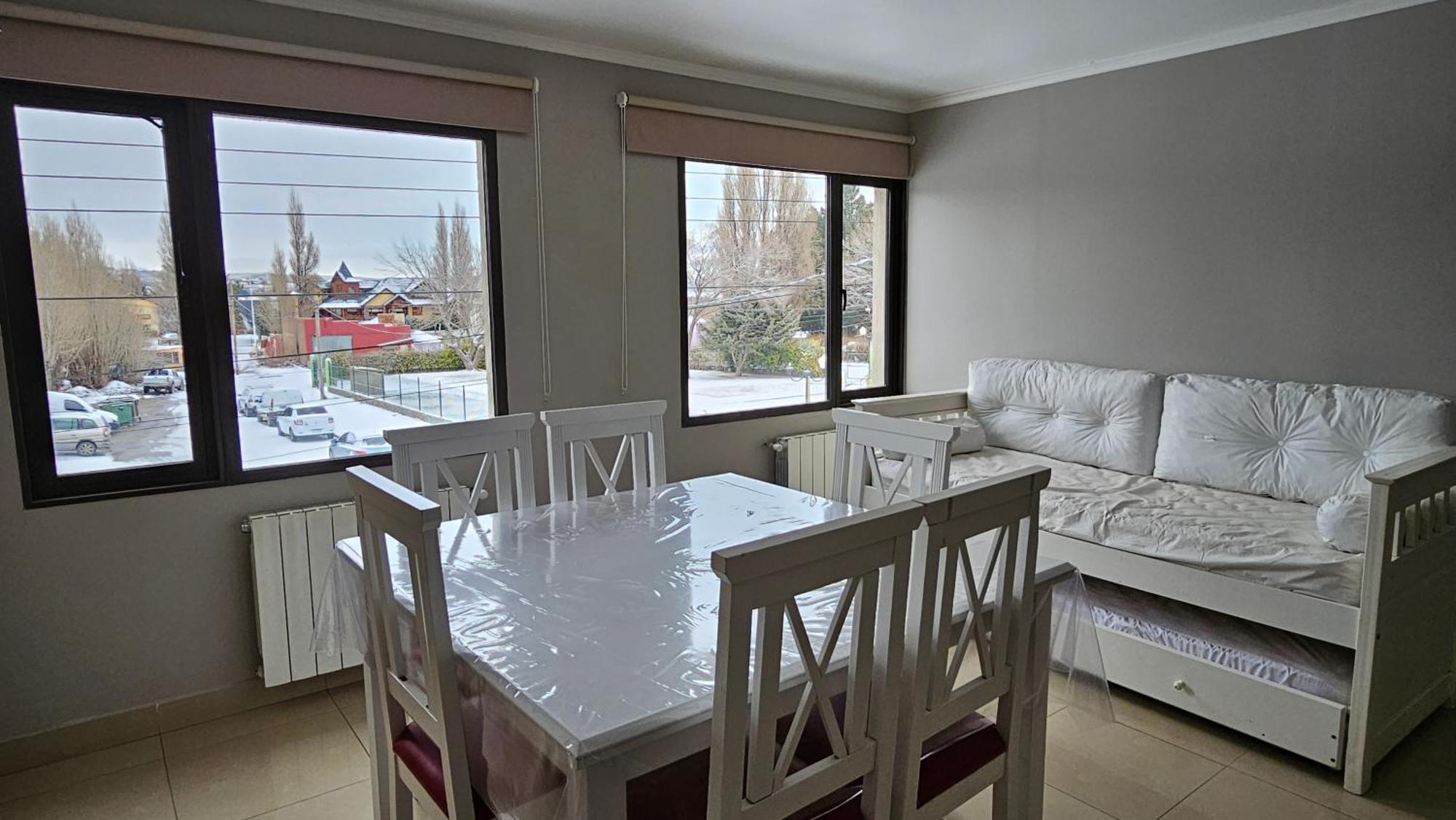 Condor Patagonia Aparts El Calafate Exterior photo